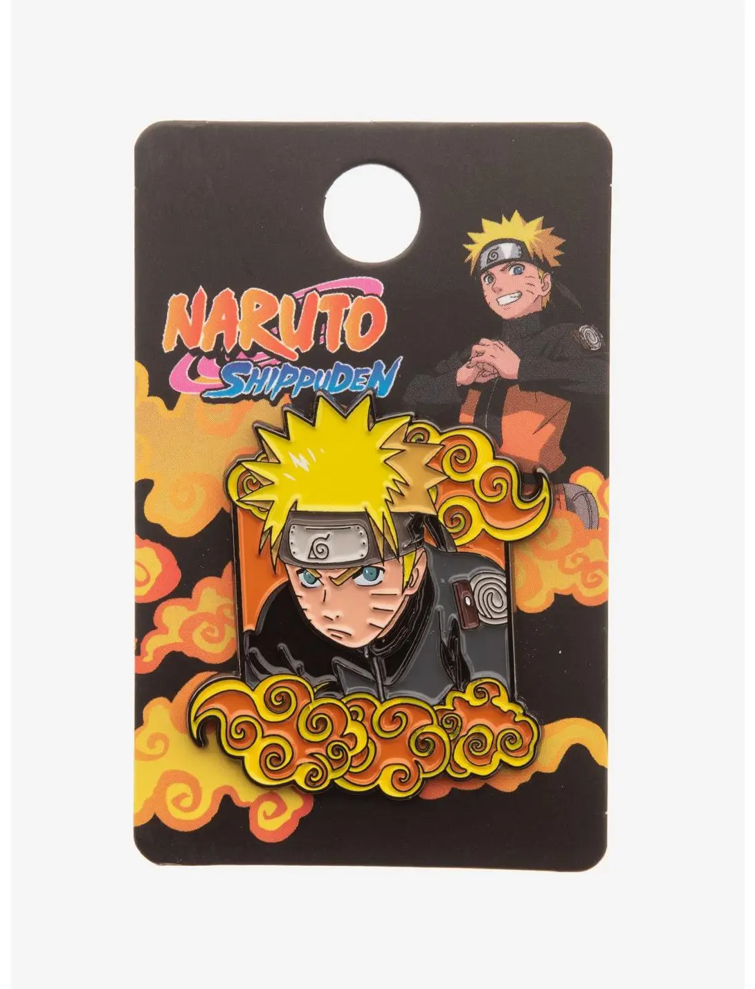 Naruto Uzumaki Enamel Pin