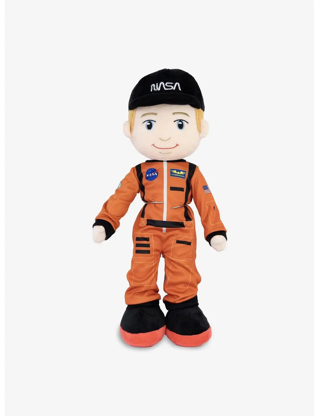 NASA Astronaut Howie Plush Figure