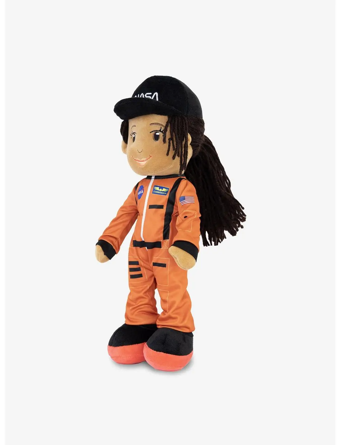 NASA Astronaut Julie Plush Figure
