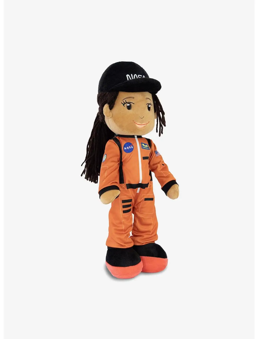 NASA Astronaut Julie Plush Figure