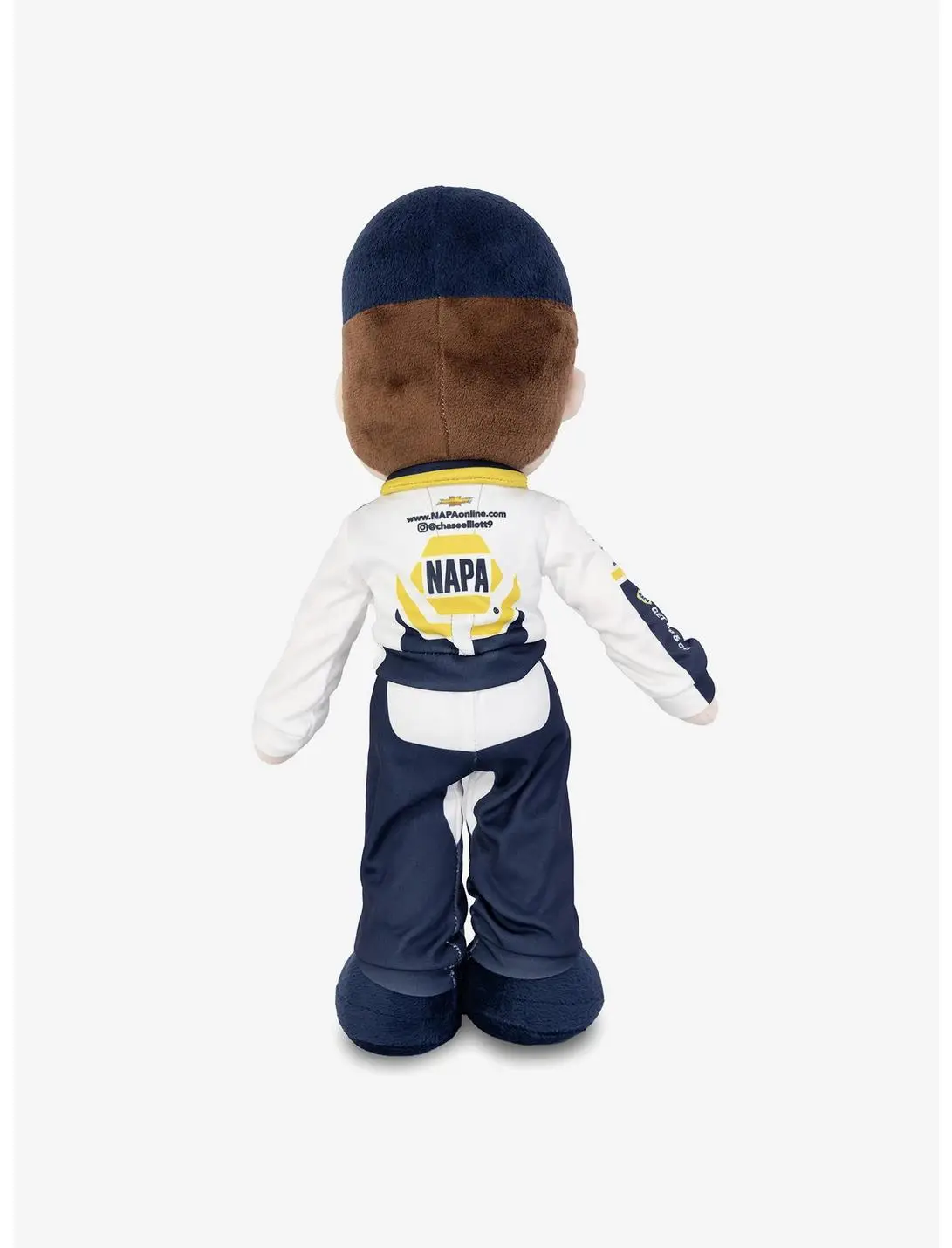 NASCAR Hendrick Motorsports Chase Elliott NAPA Plush Figure