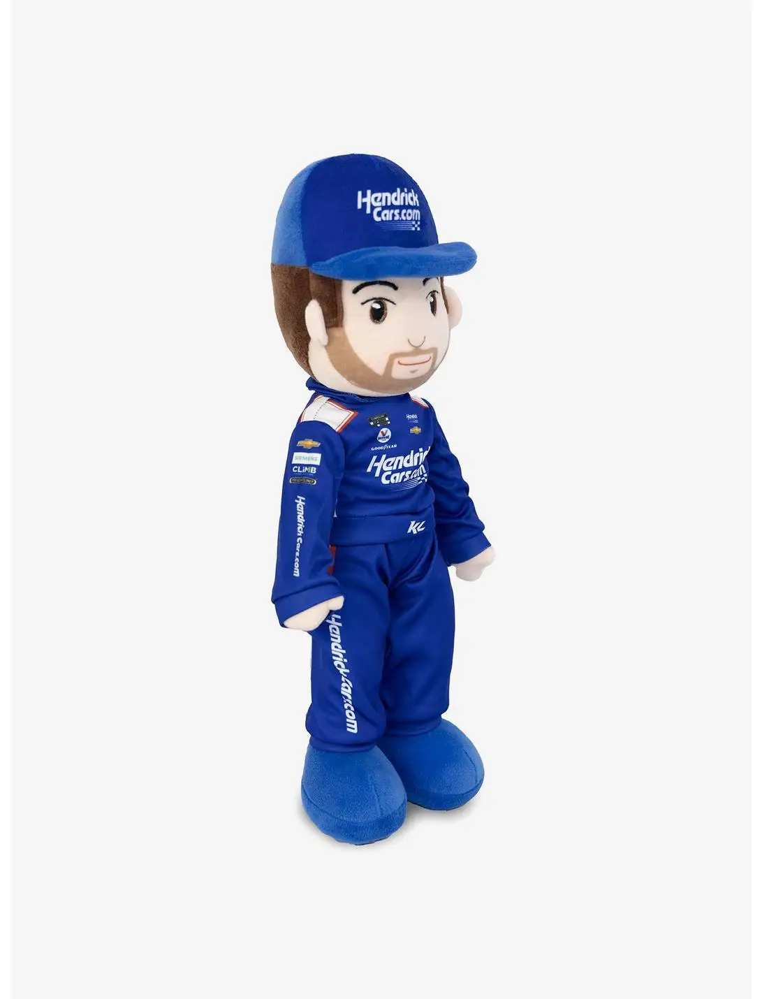 NASCAR Hendrick Motorsports Kyle Larson Plush Figure