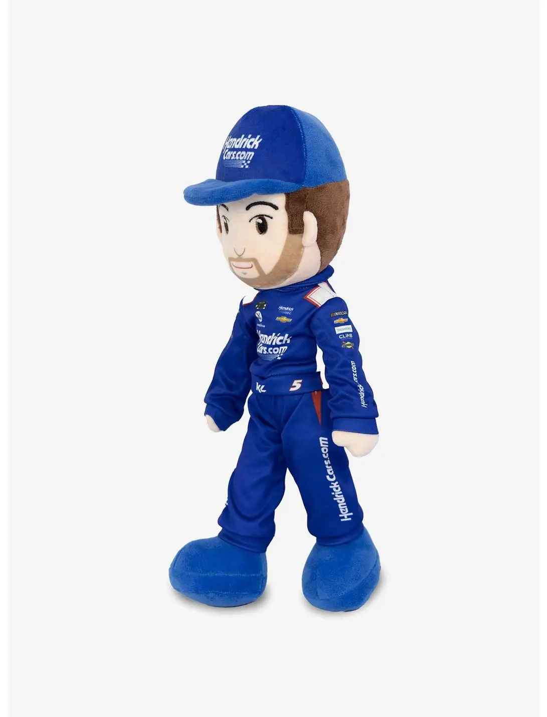 NASCAR Hendrick Motorsports Kyle Larson Plush Figure