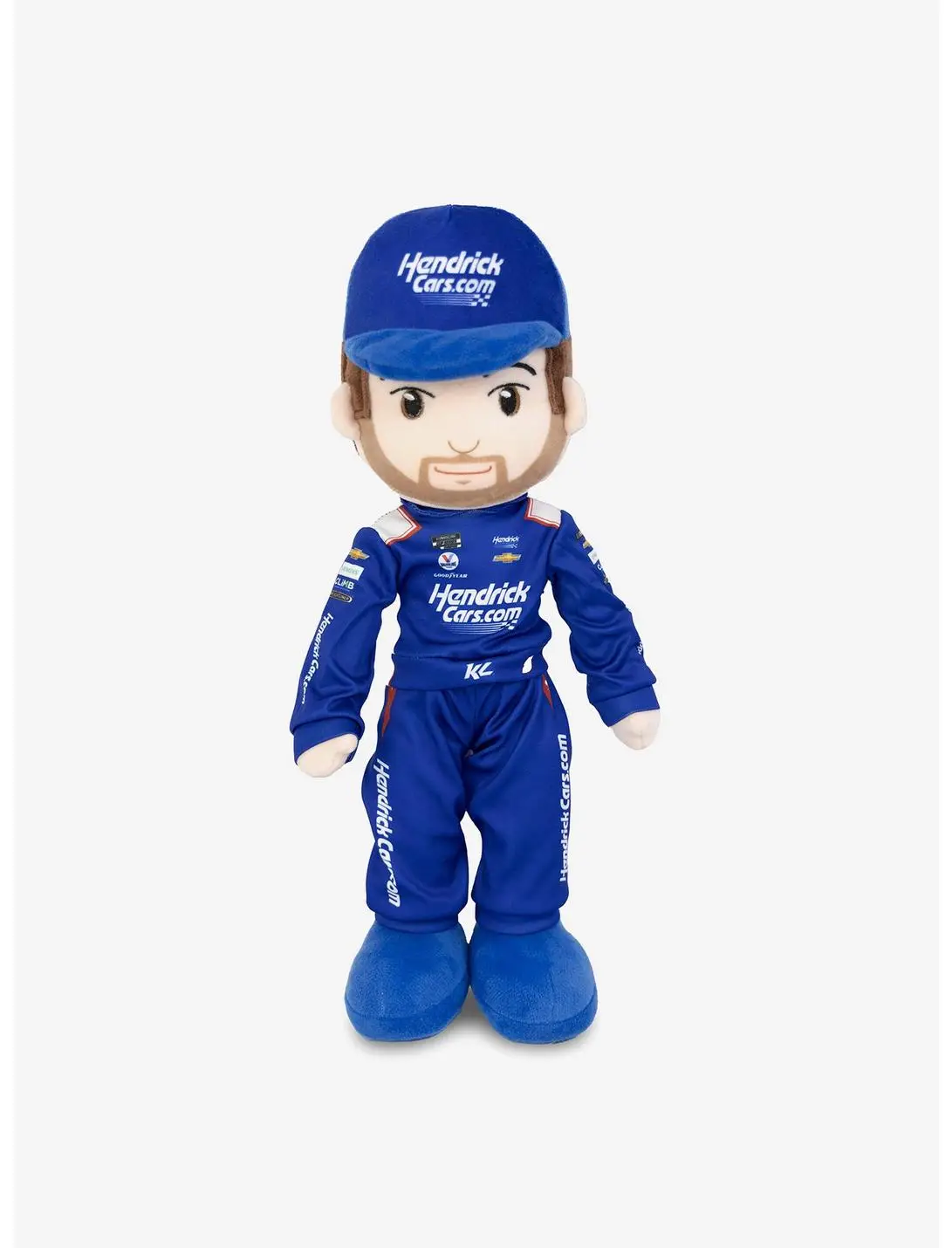 NASCAR Hendrick Motorsports Kyle Larson Plush Figure