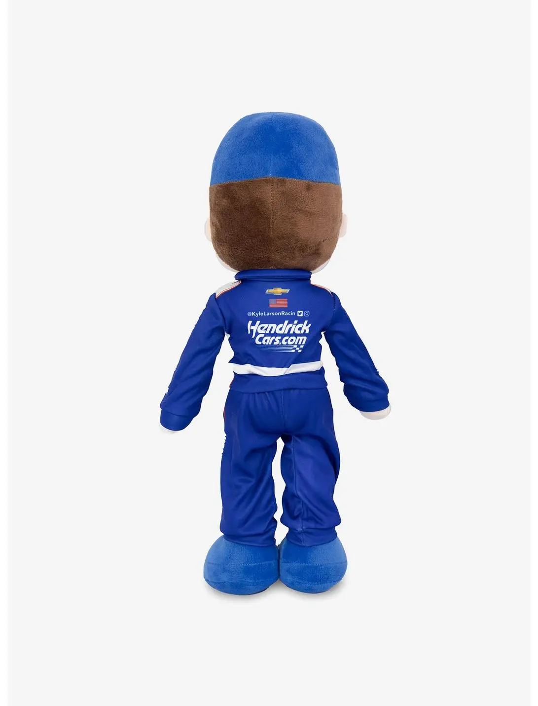 NASCAR Hendrick Motorsports Kyle Larson Plush Figure