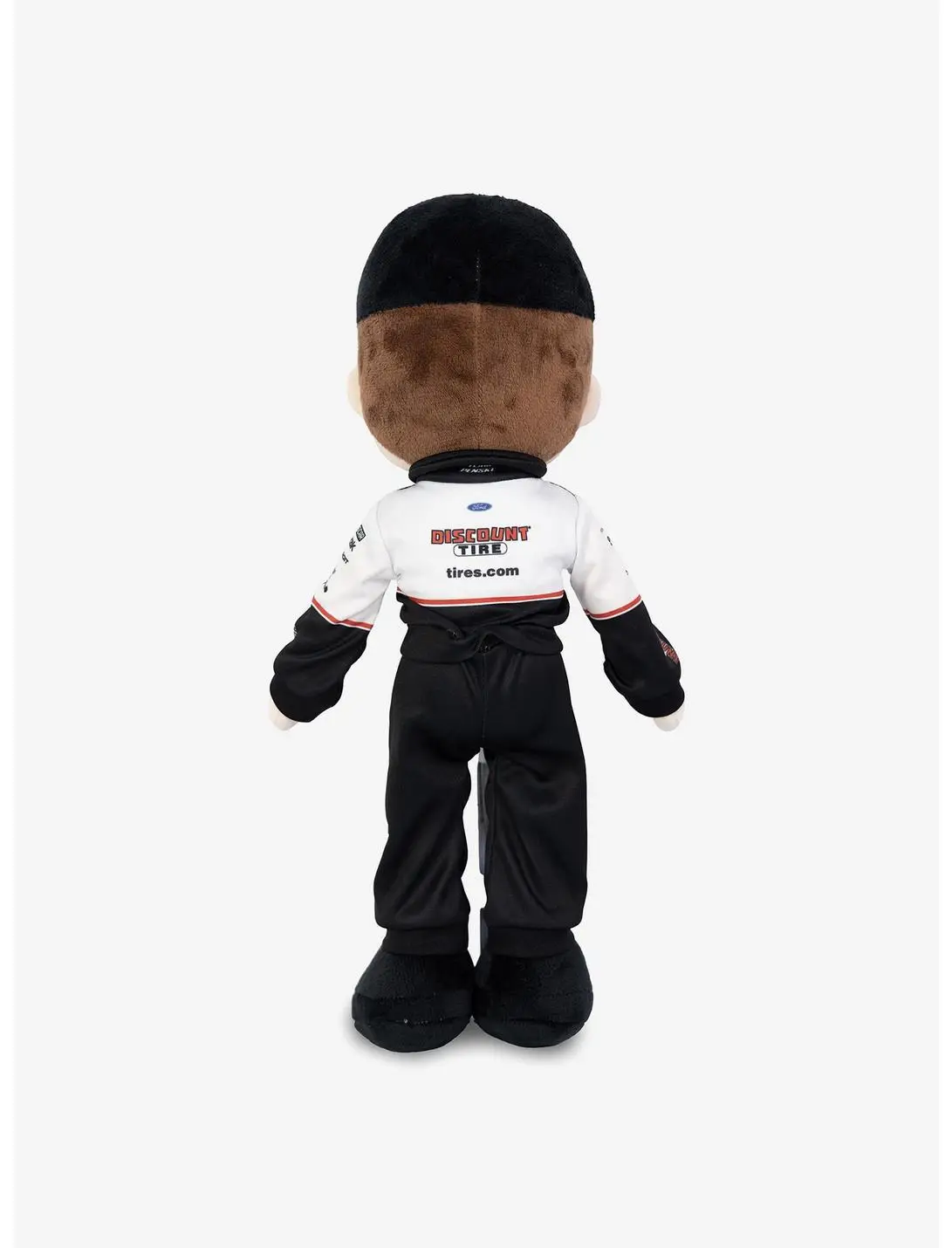 NASCAR Team Penske Austin Cindric Plush Figure
