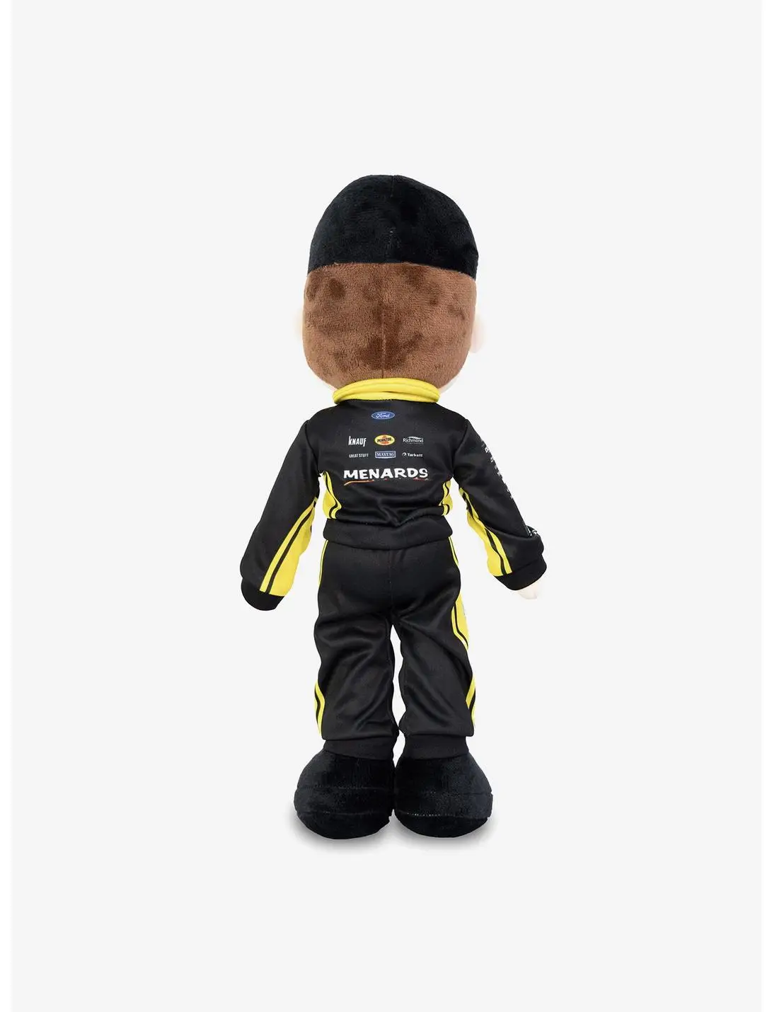 NASCAR Team Penske Ryan Blaney Menard Plush Figure