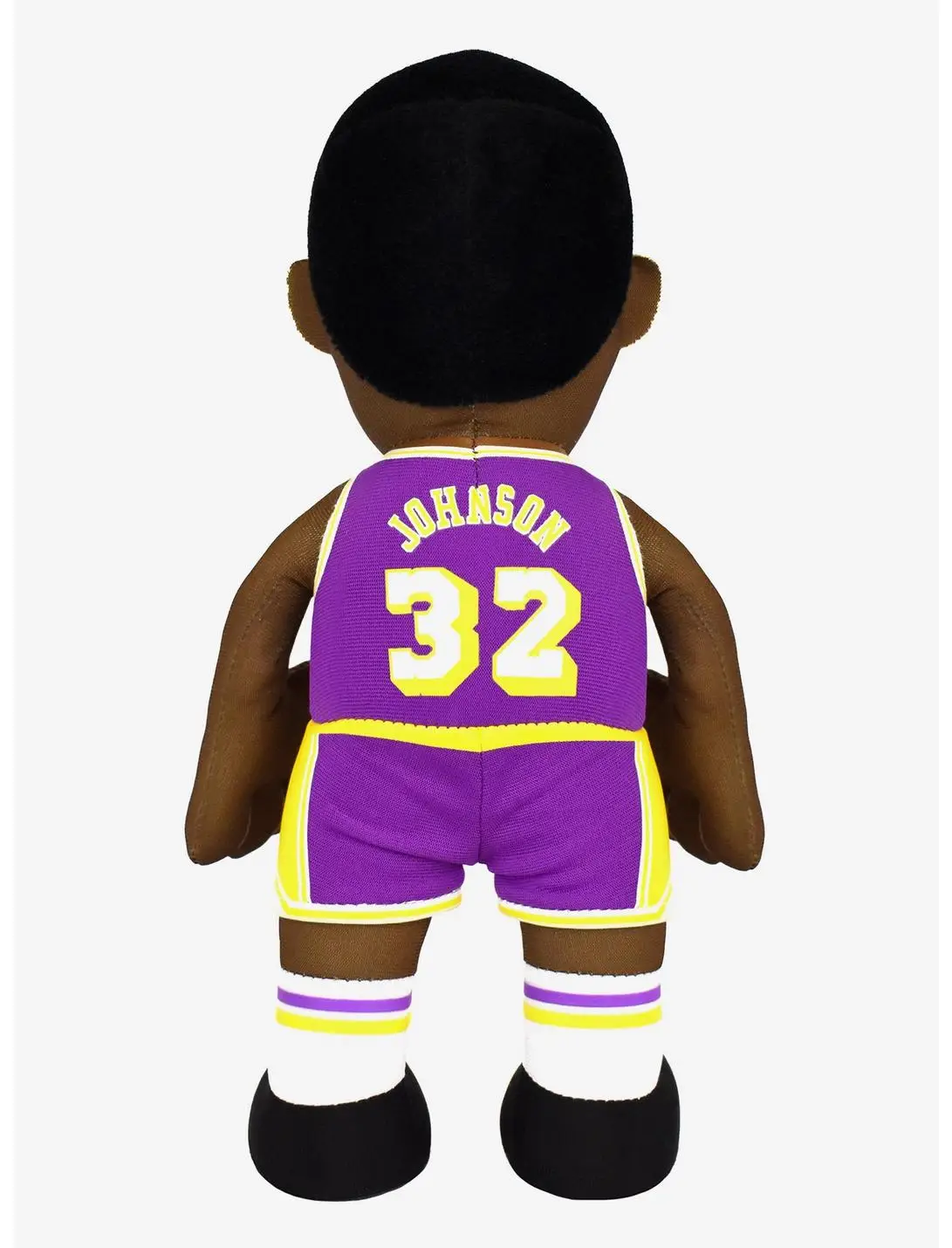 NBA Los Angeles Lakers Magic Johnson Bleacher Creatures Plush