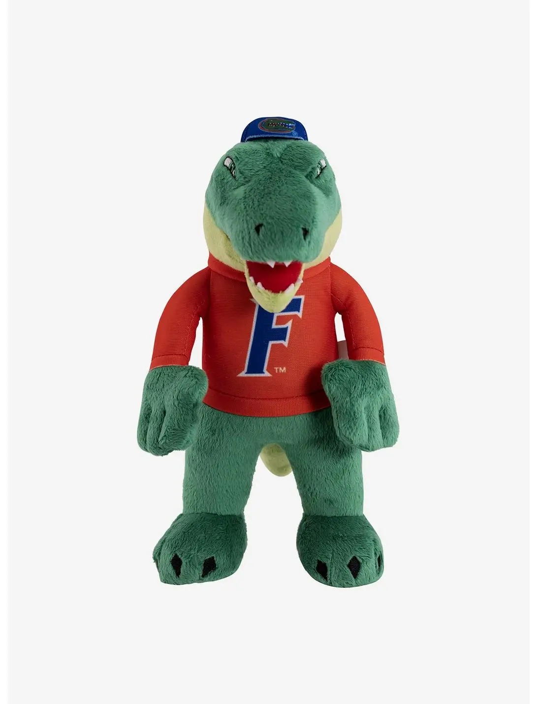 NCAA Florida Gators Al E. Gator 10" Bleacher Creatures Mascot Plush Figure