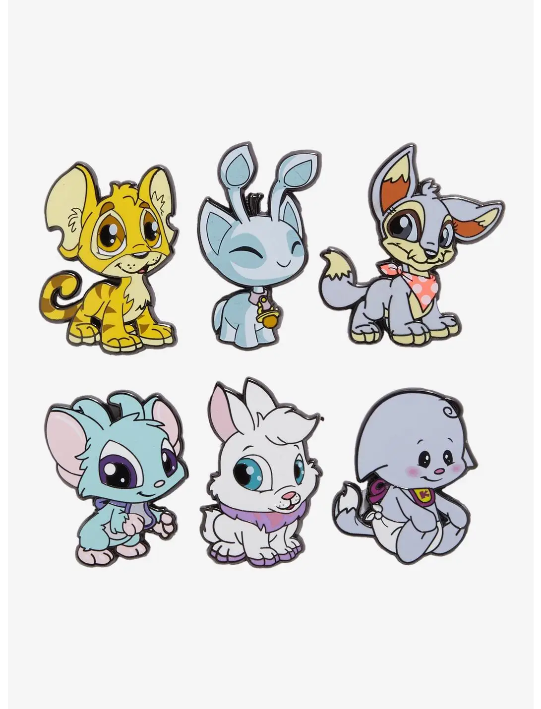 Neopets Babies Blind Box Enamel Pin — BoxLunch Exclusive
