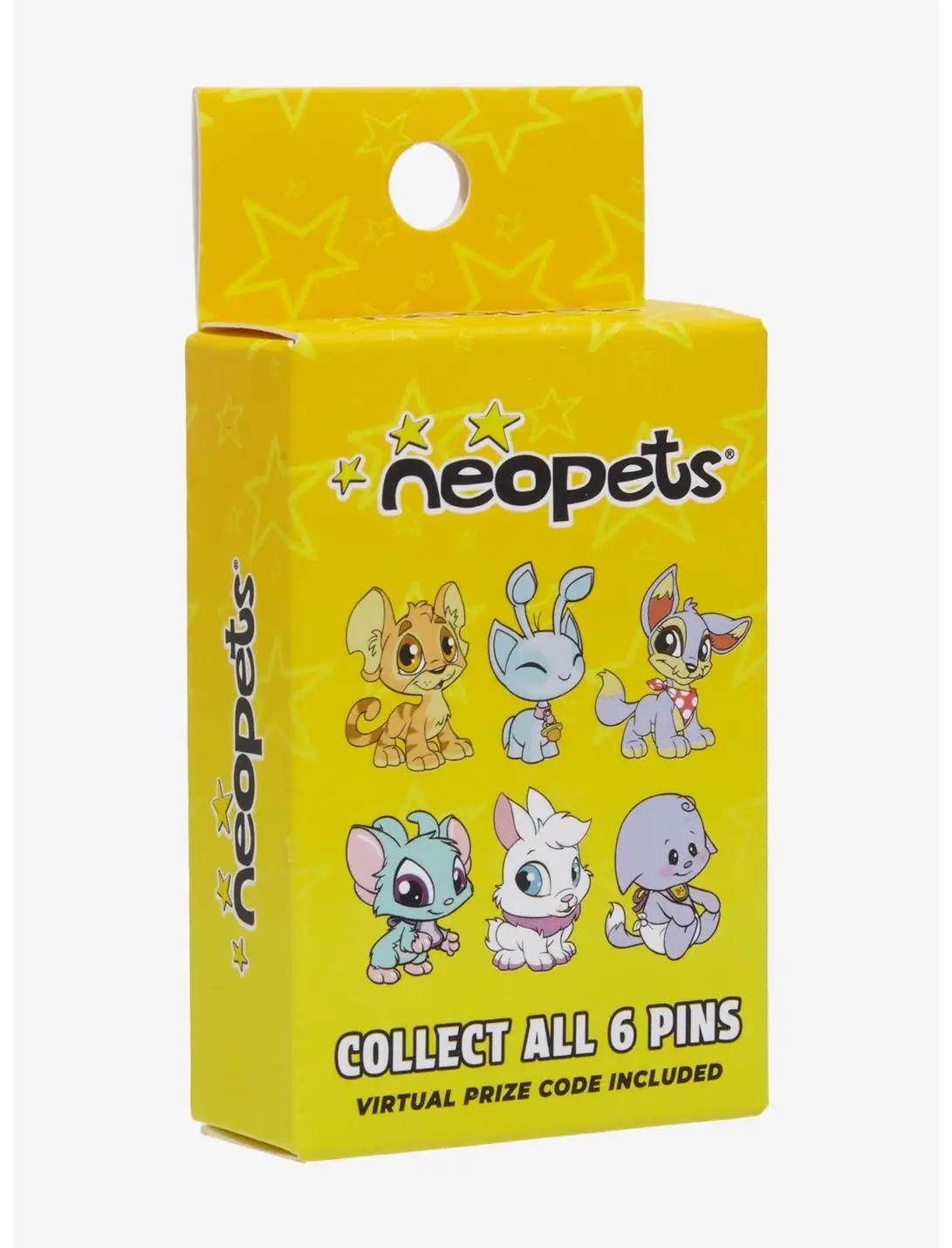 Neopets Babies Blind Box Enamel Pin — BoxLunch Exclusive