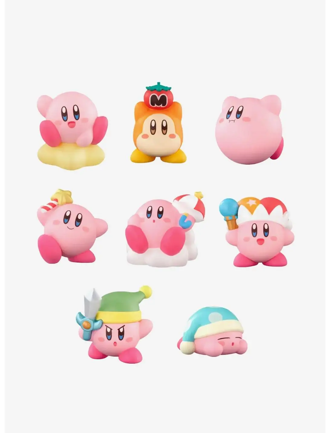 Nintendo Kirby Blind Box Figure
