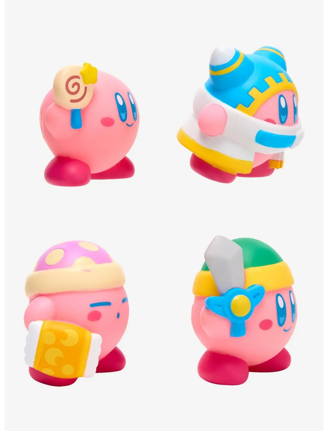 Nintendo Kirby Muteki! Suteki! Closet Blind Box Figure