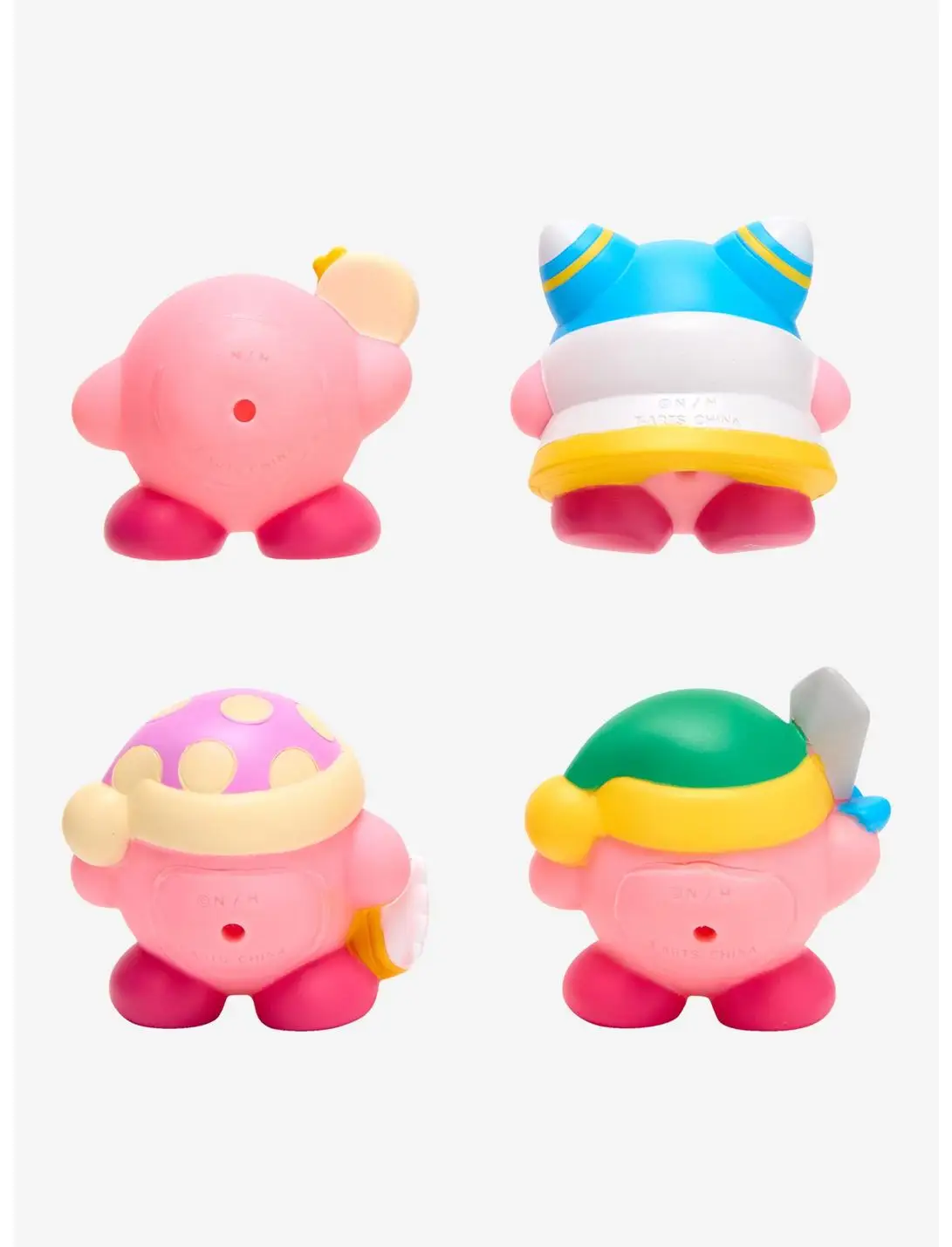 Nintendo Kirby Muteki! Suteki! Closet Blind Box Figure