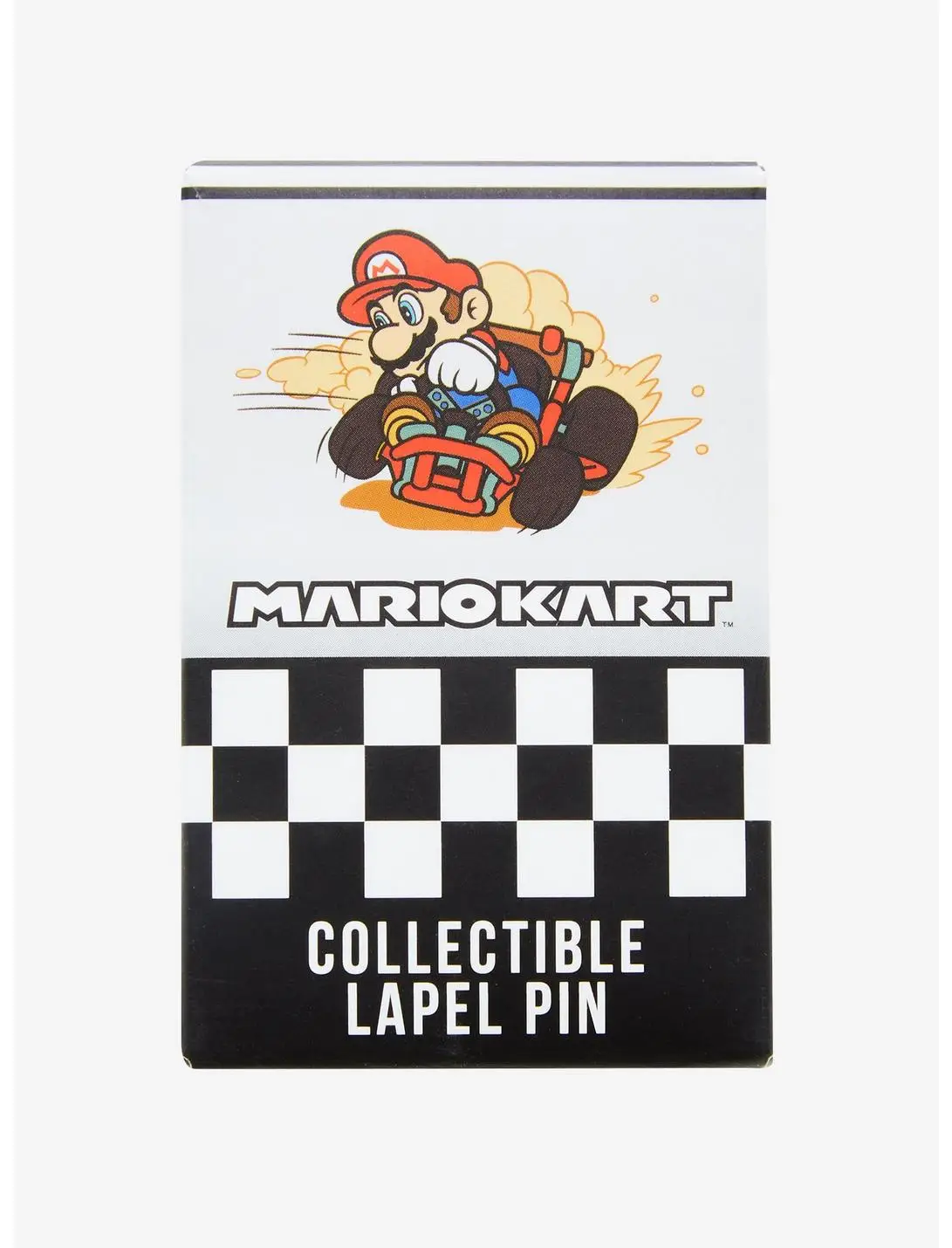 Nintendo Mario Kart Racing Cup Symbols Blind Box Enamel Pin - BoxLunch Exclusive