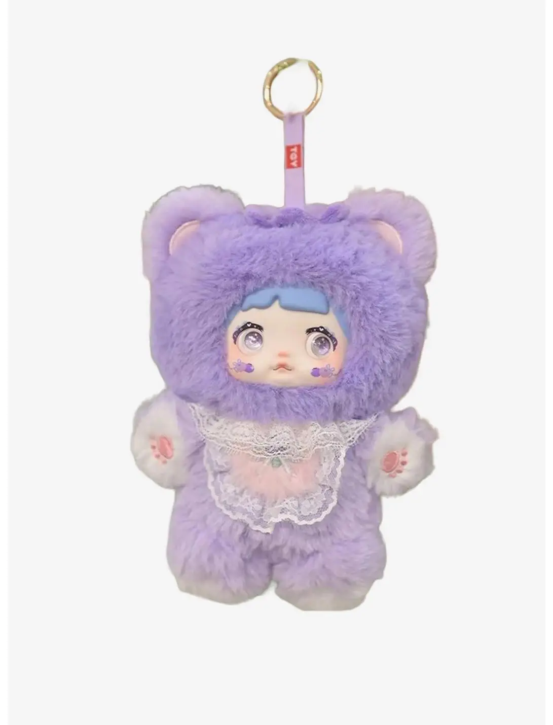 Nommi Interesting Fruits Series Blind Box Plush Keychain