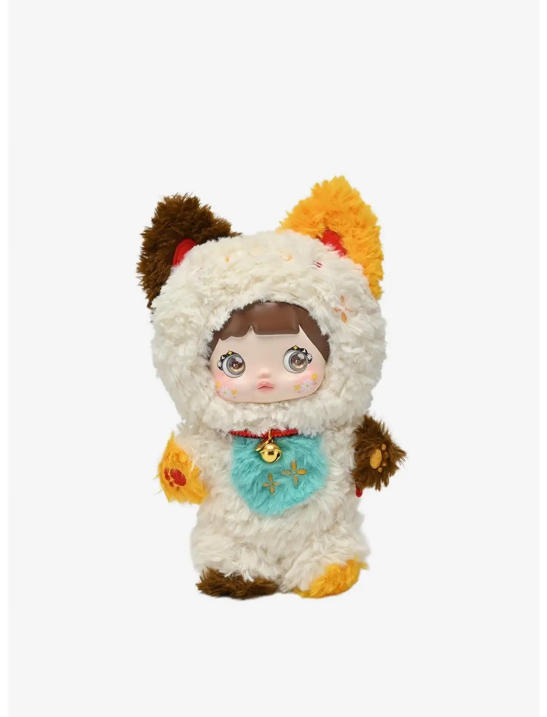 Nommi Loveliness Never Ends Series Blind Box Plush Keychain