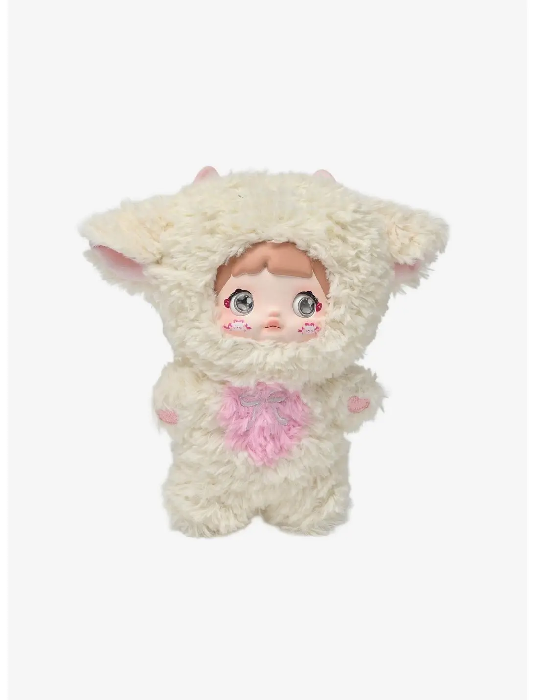 Nommi Loveliness Never Ends Series Blind Box Plush Keychain