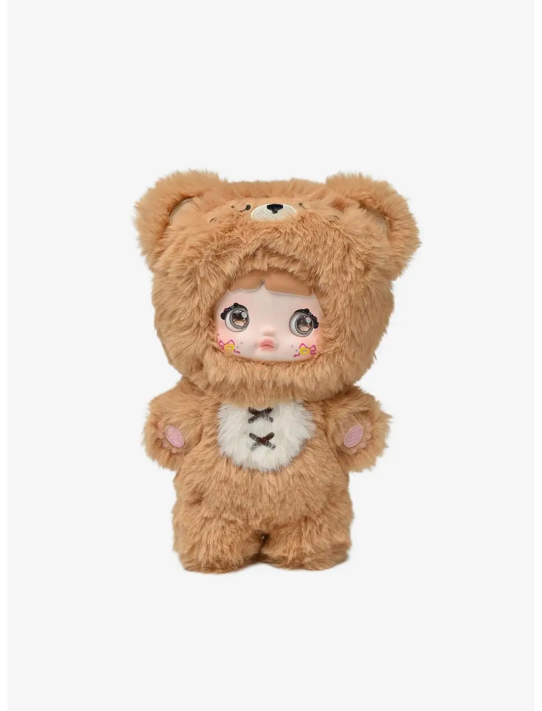 Nommi Loveliness Never Ends Series Blind Box Plush Keychain