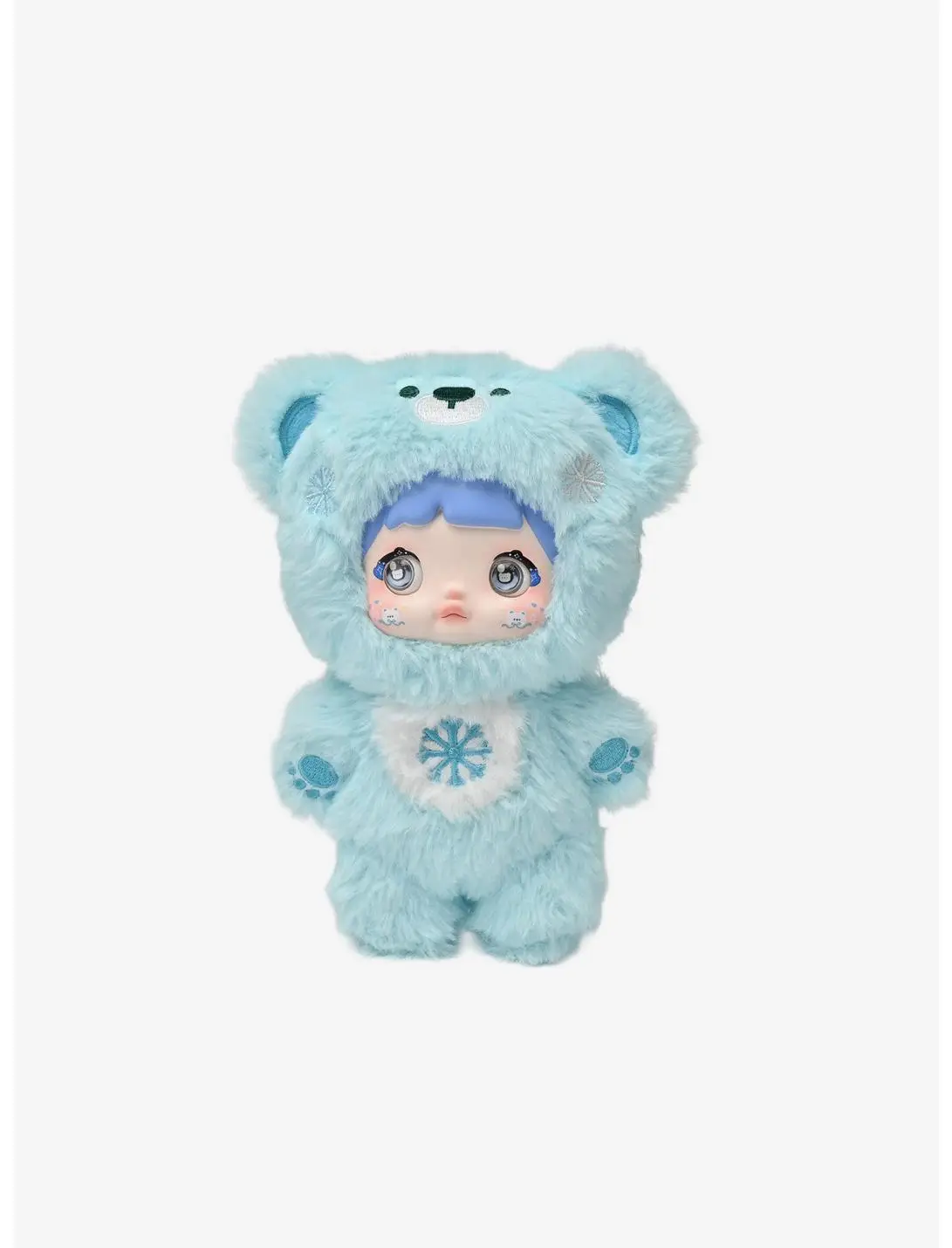 Nommi Loveliness Never Ends Series Blind Box Plush Keychain