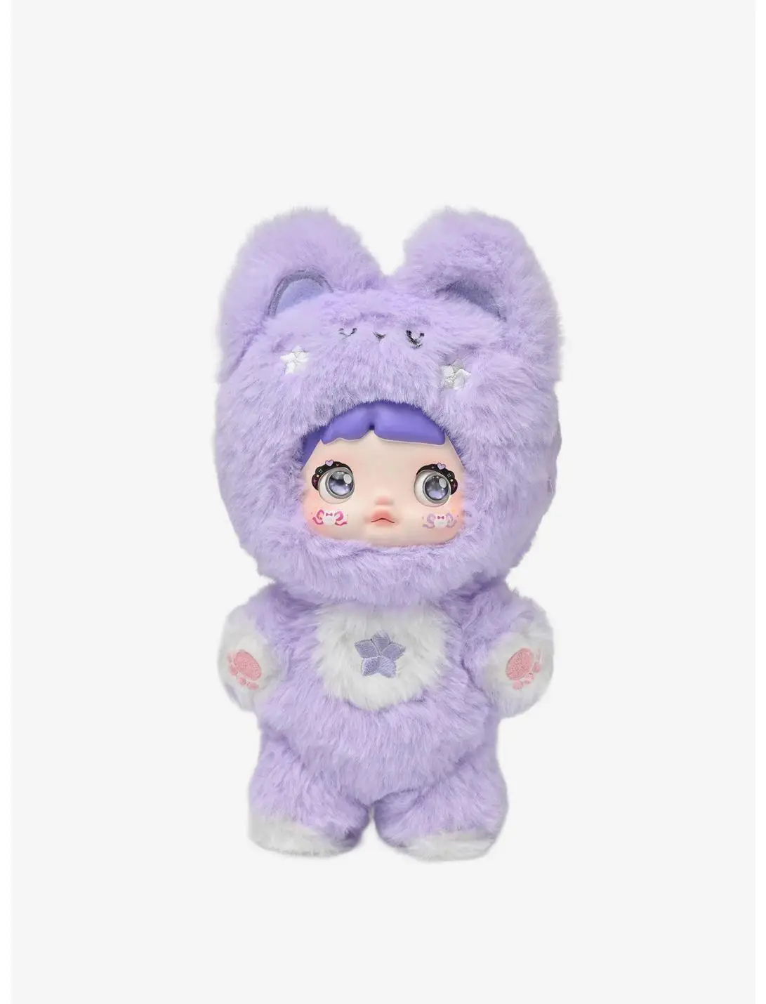 Nommi Loveliness Never Ends Series Blind Box Plush Keychain