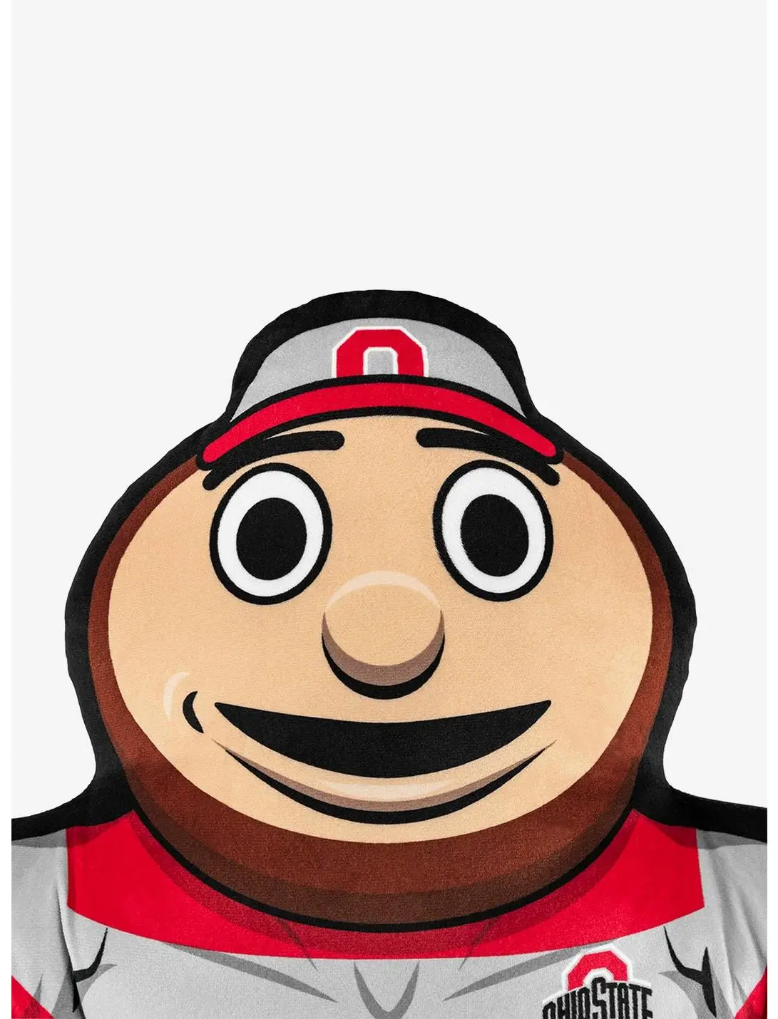 Ohio State Brutus The Buckeye 24" Mascot Bleacher Buddy Bleacher Creatures