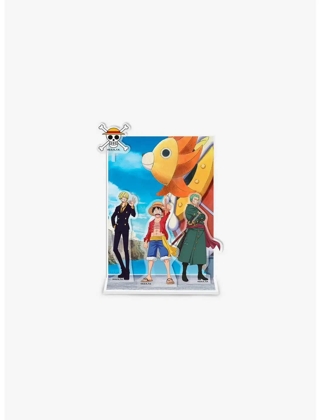 One Piece Acryl Bundle