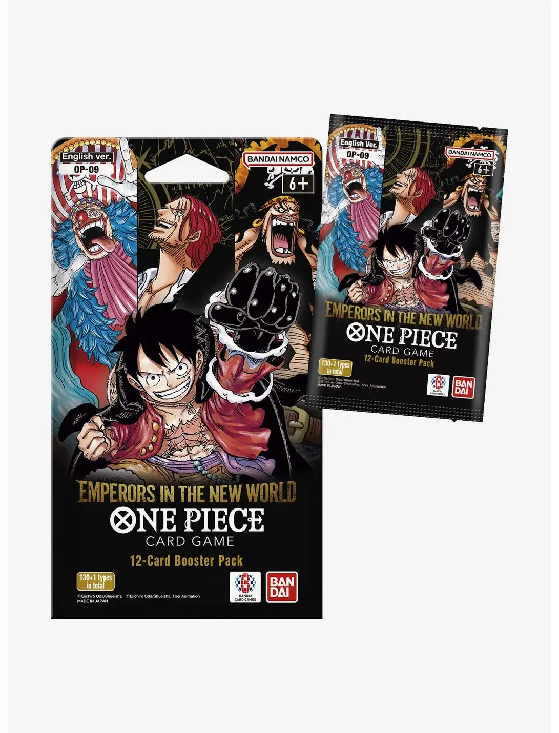 One Piece Card Game Emperors in the New World Booster Pack