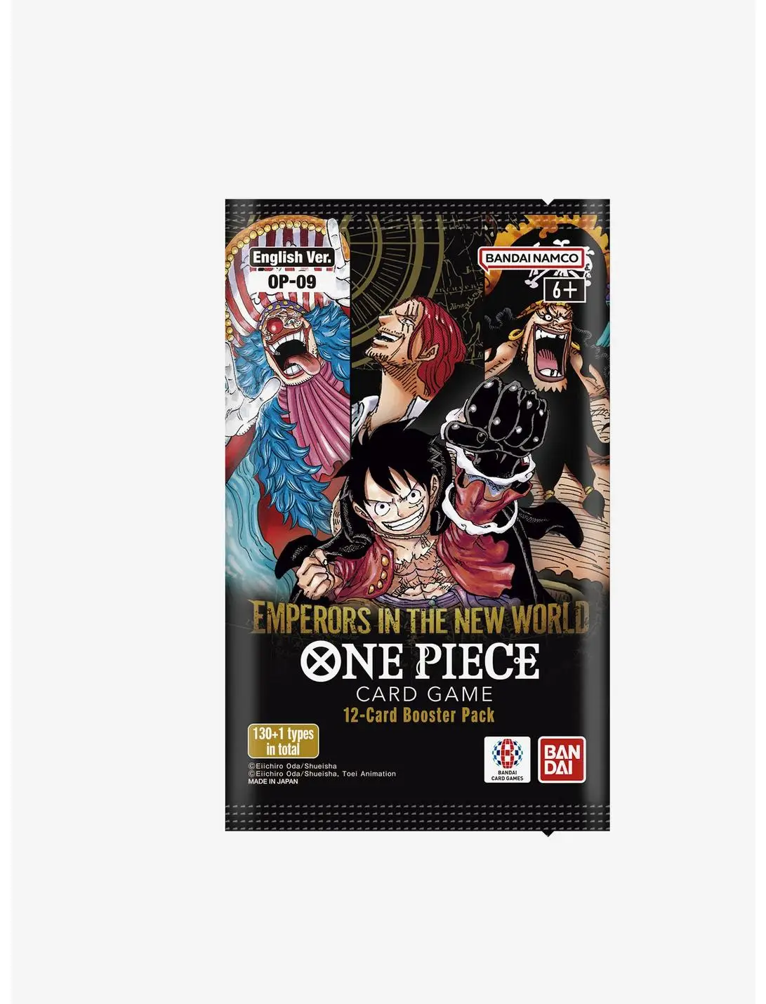 One Piece Card Game Emperors in the New World Booster Pack
