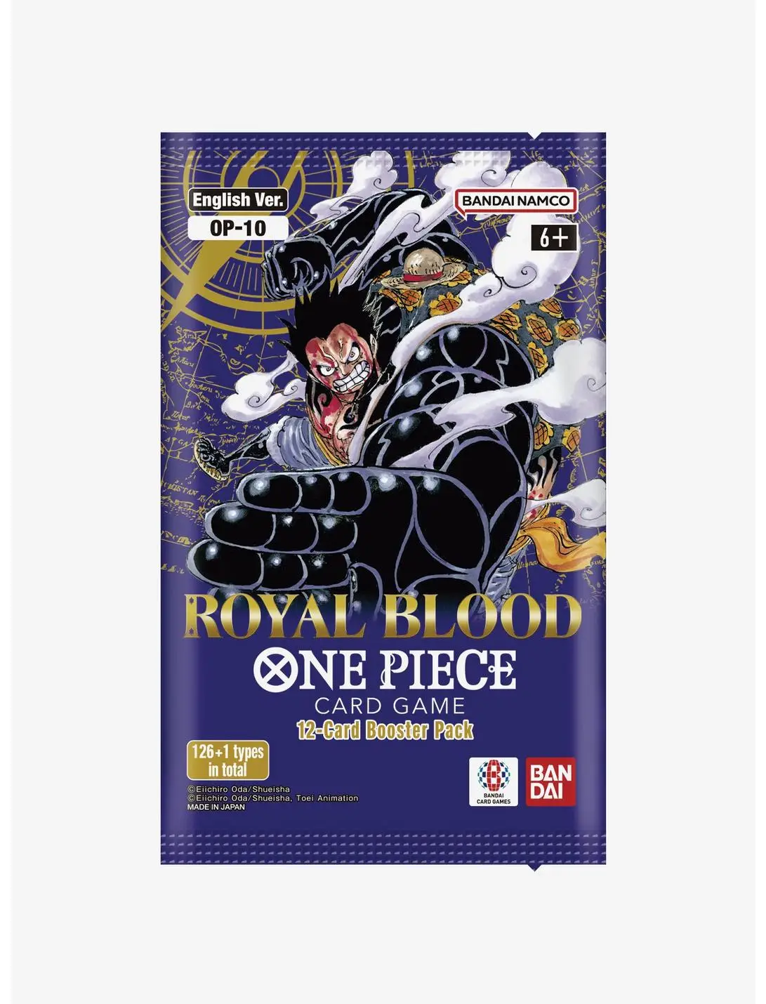 One Piece Card Game Royal Blood Booster Pack
