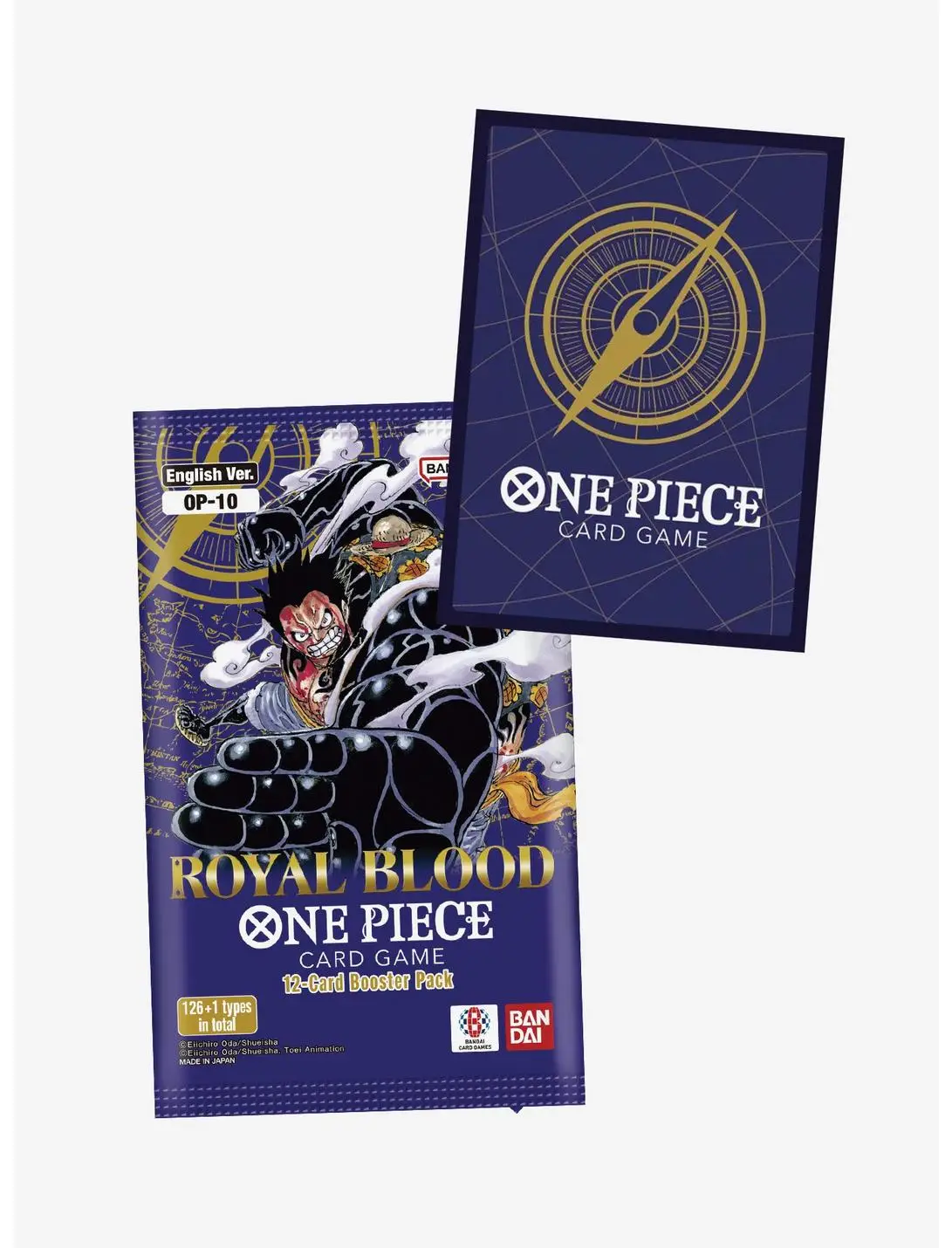 One Piece Card Game Royal Blood Booster Pack