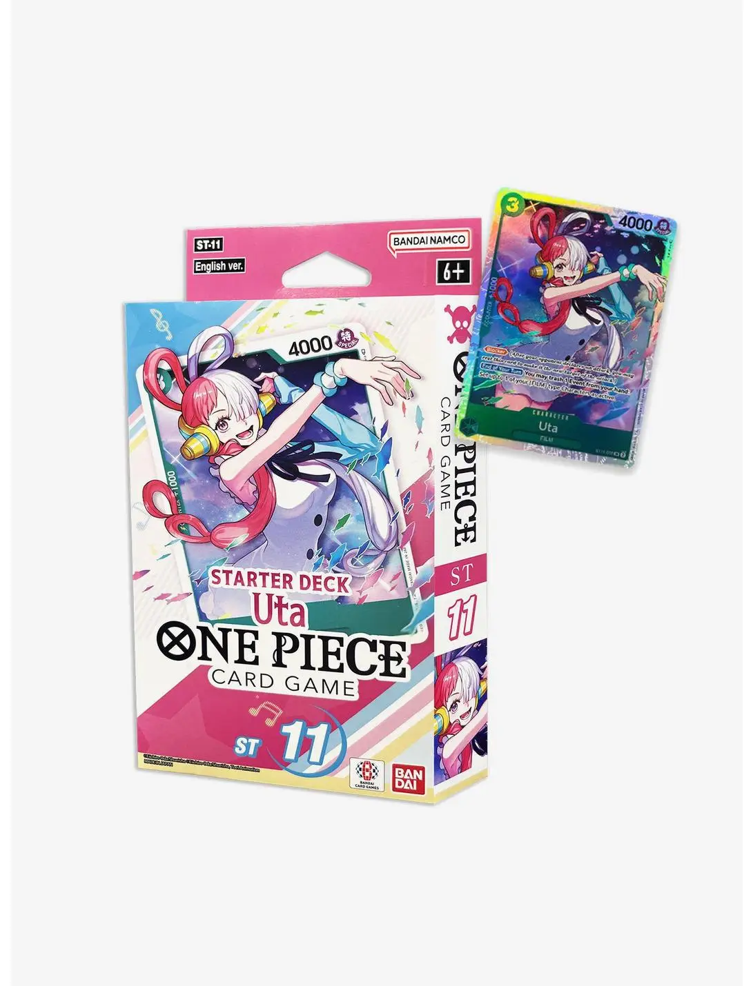One Piece Card Game Uta Starter Deck