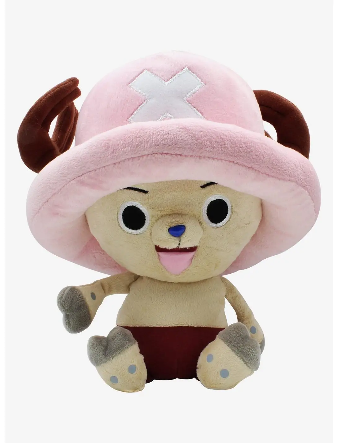 One Piece Chopper Rumbling Plush