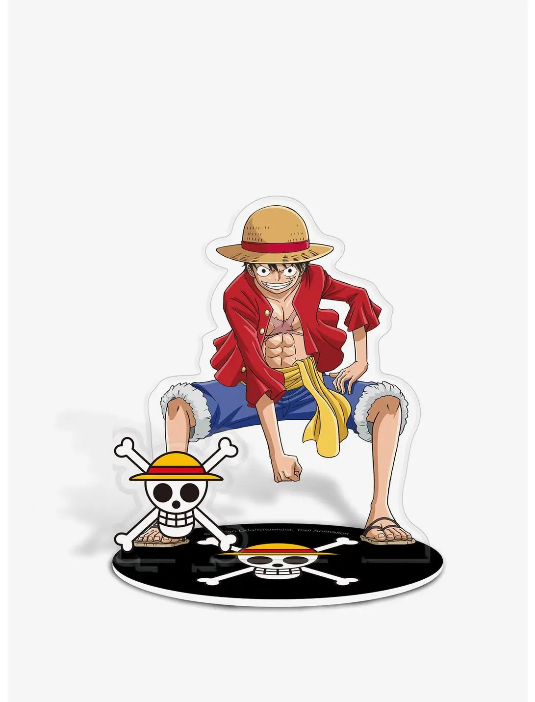 One Piece Figure Set