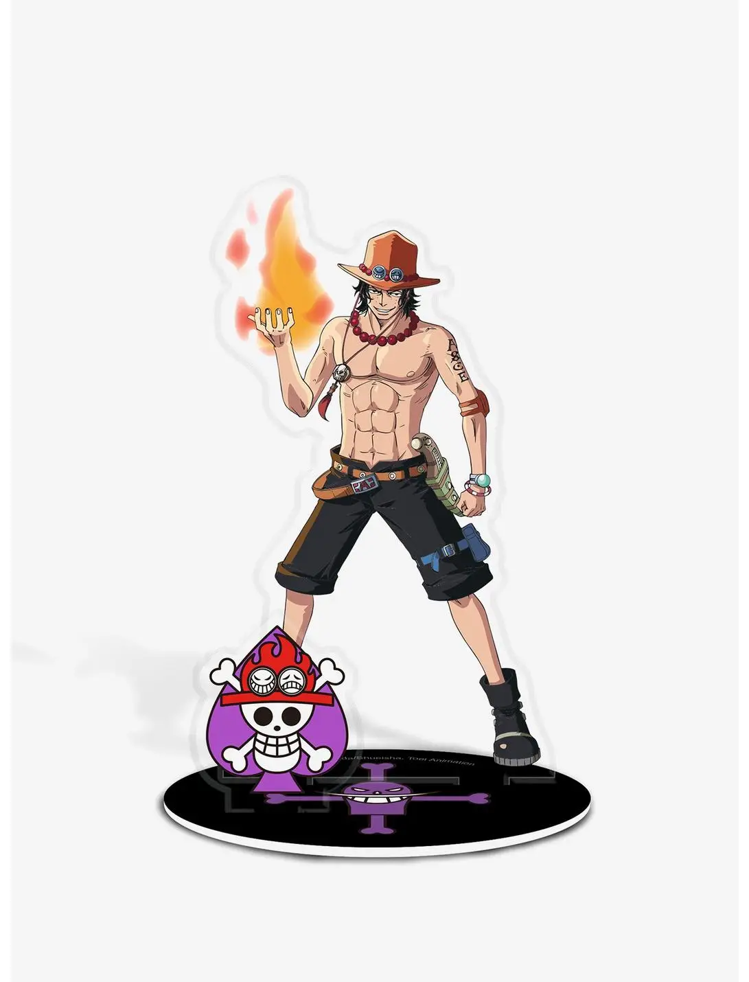 One Piece Figure Set