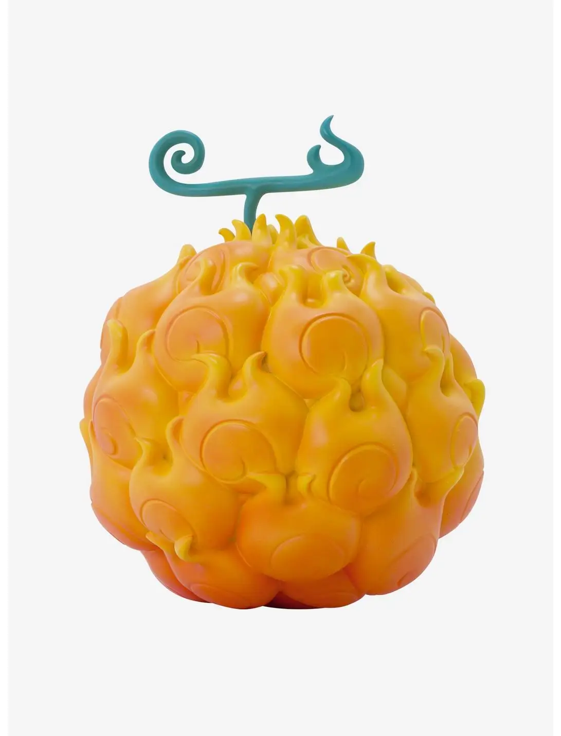 One Piece Flame Flame Fruit Replica Figure