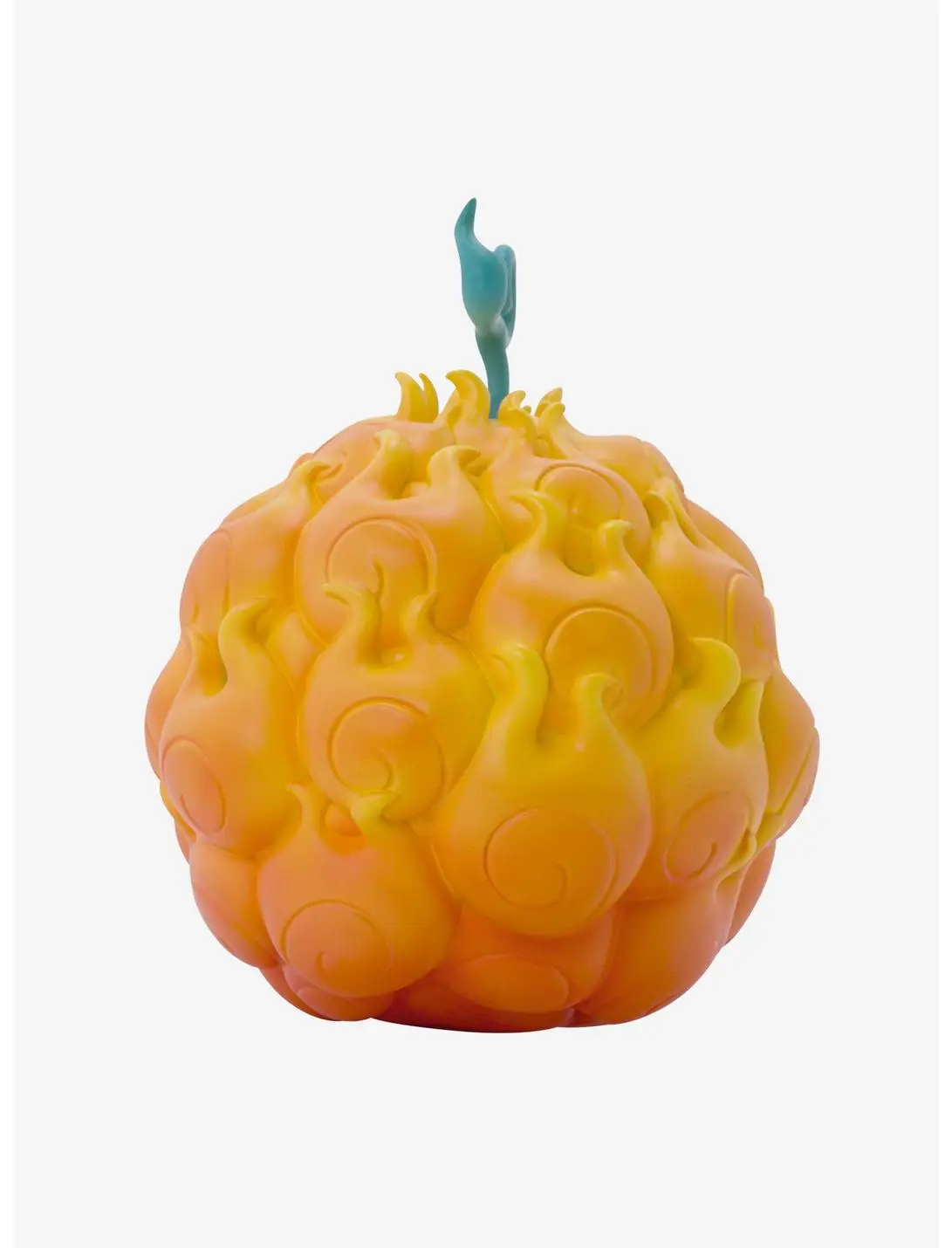 One Piece Flame Flame Fruit Replica Figure