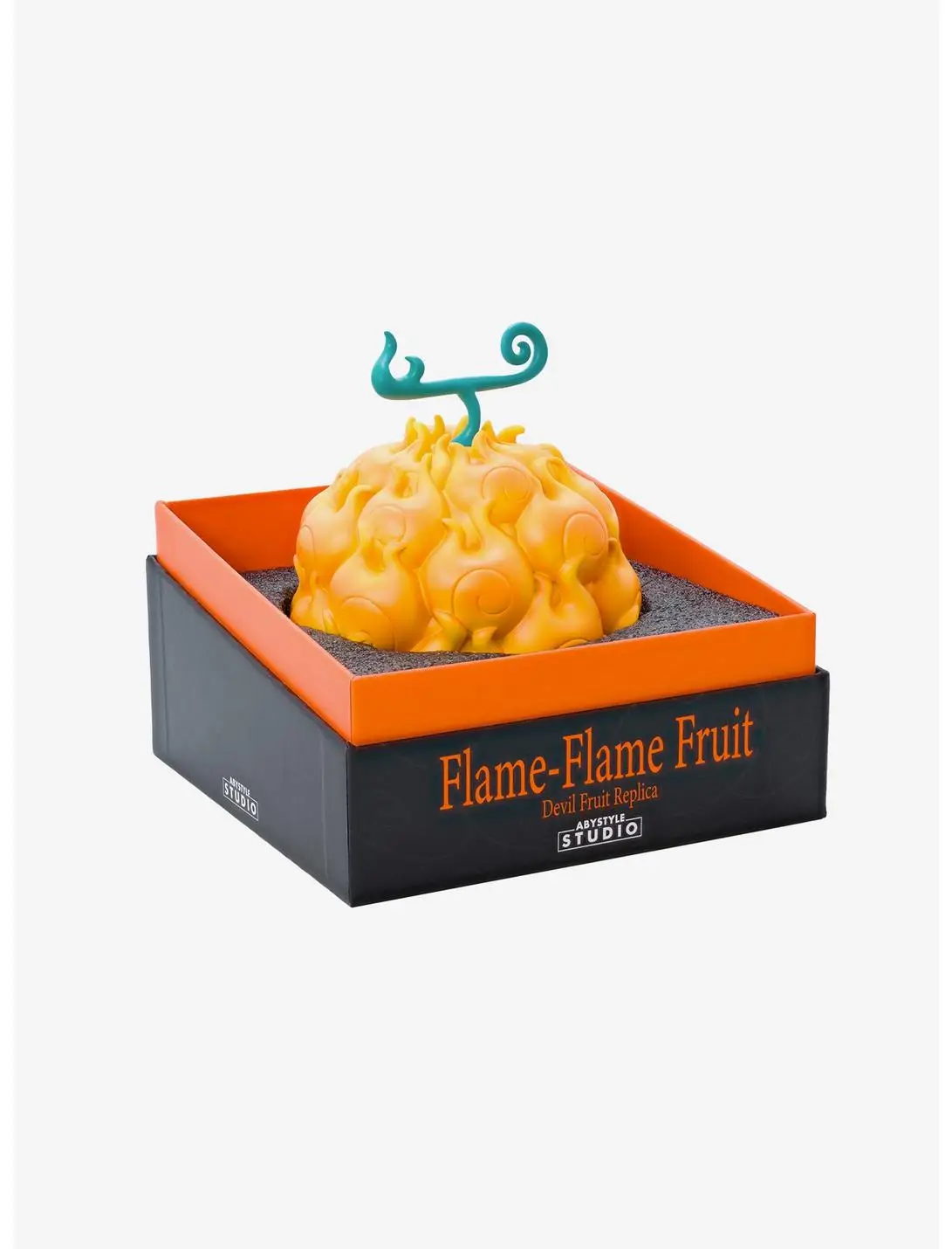 One Piece Flame Flame Fruit Replica Figure