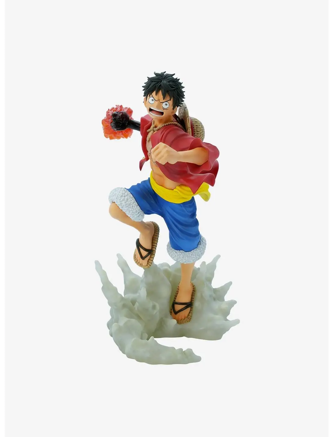 One Piece Luffy Figure