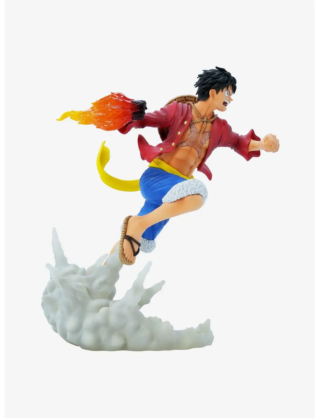 One Piece Luffy Figure