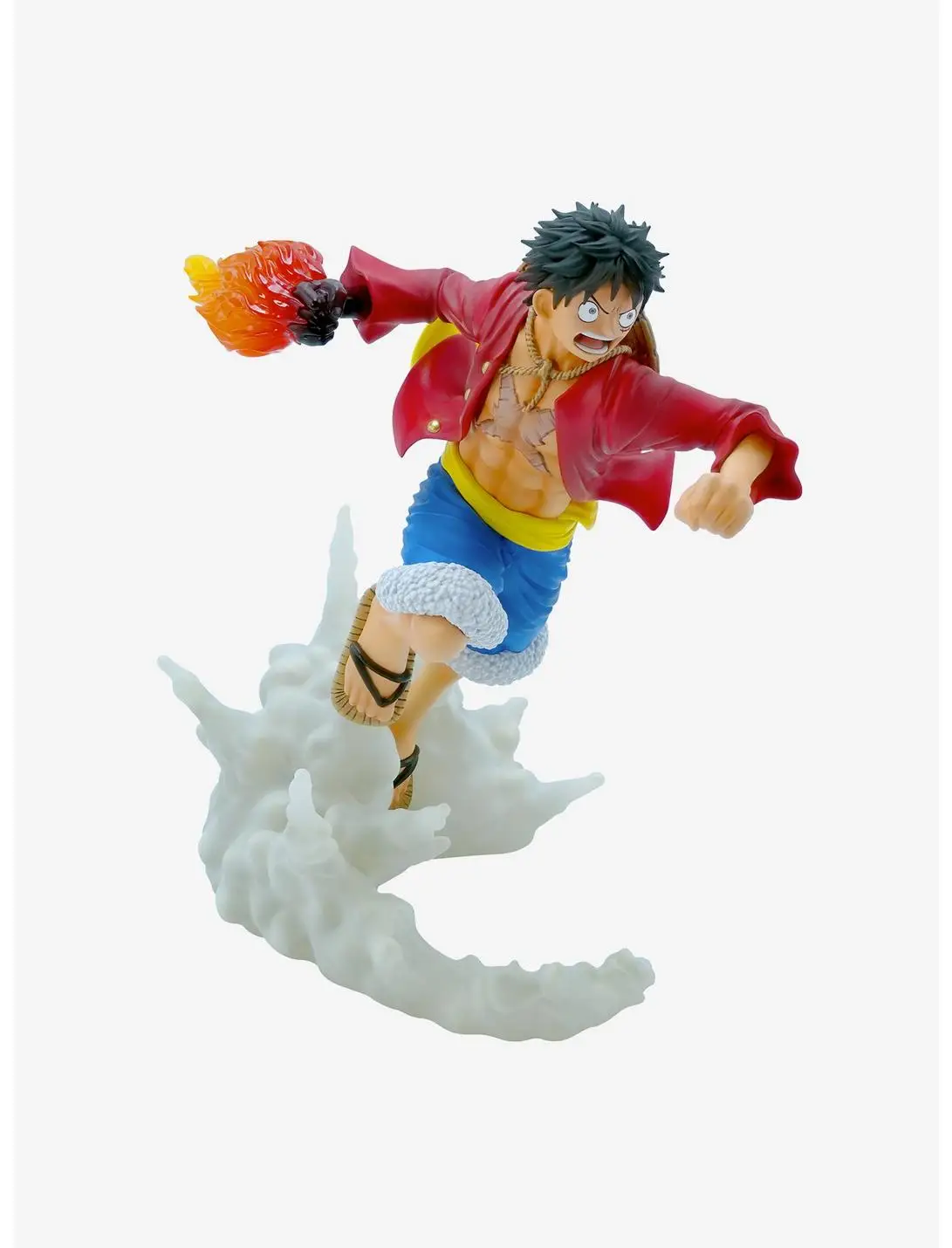 One Piece Luffy Figure