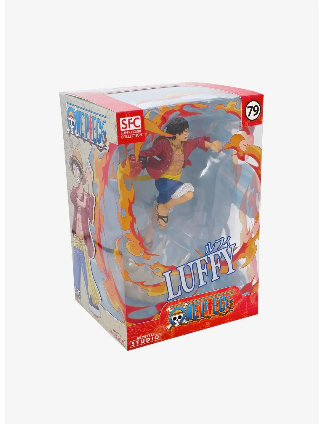 One Piece Luffy Figure