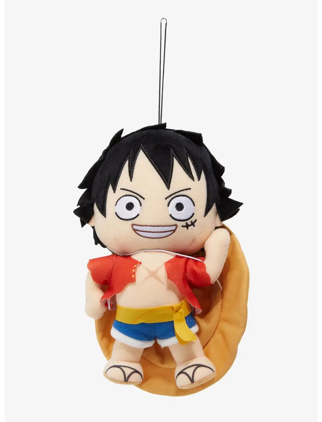 One Piece Monkey D. Luffy 8" Plush
