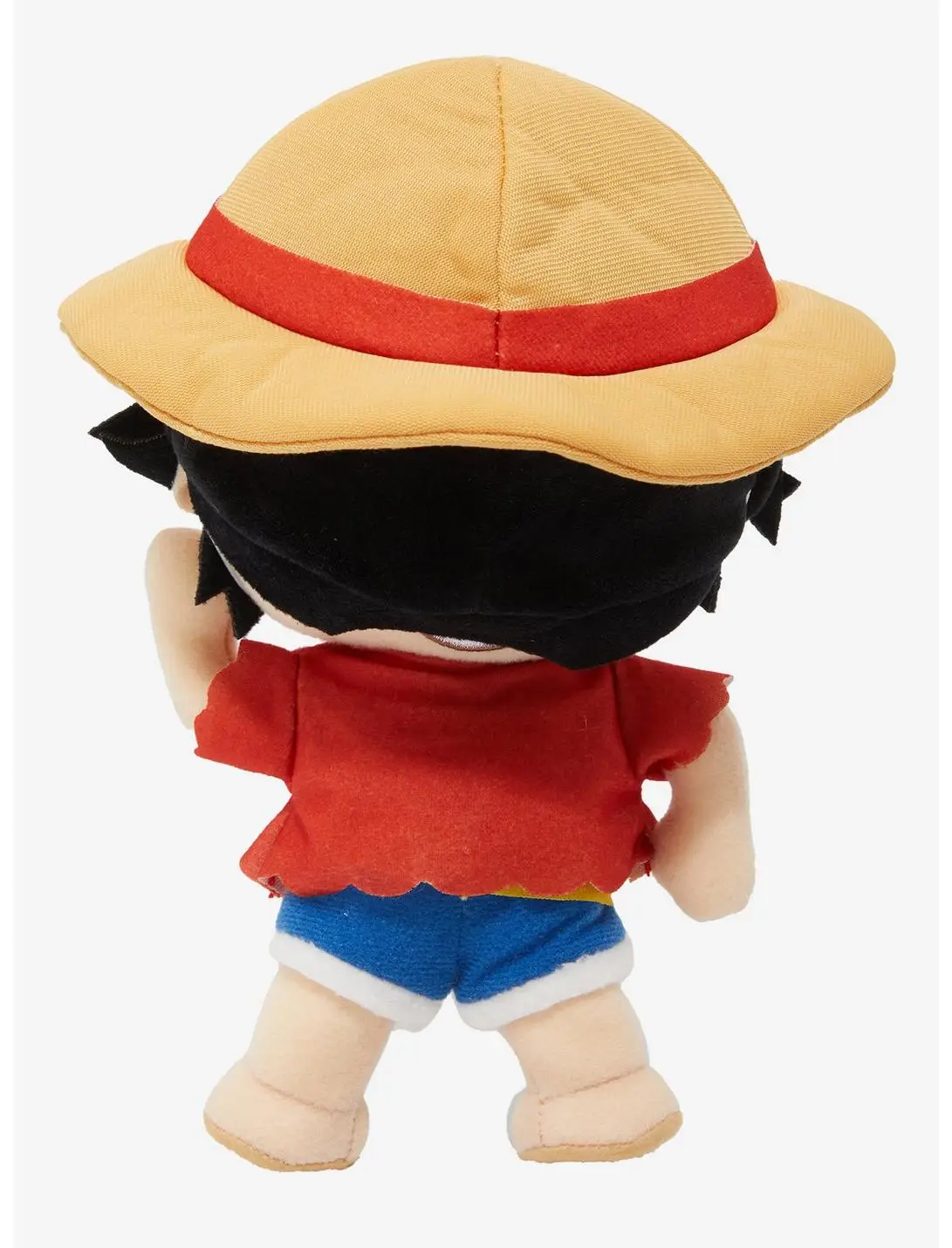 One Piece Monkey D. Luffy 8" Plush