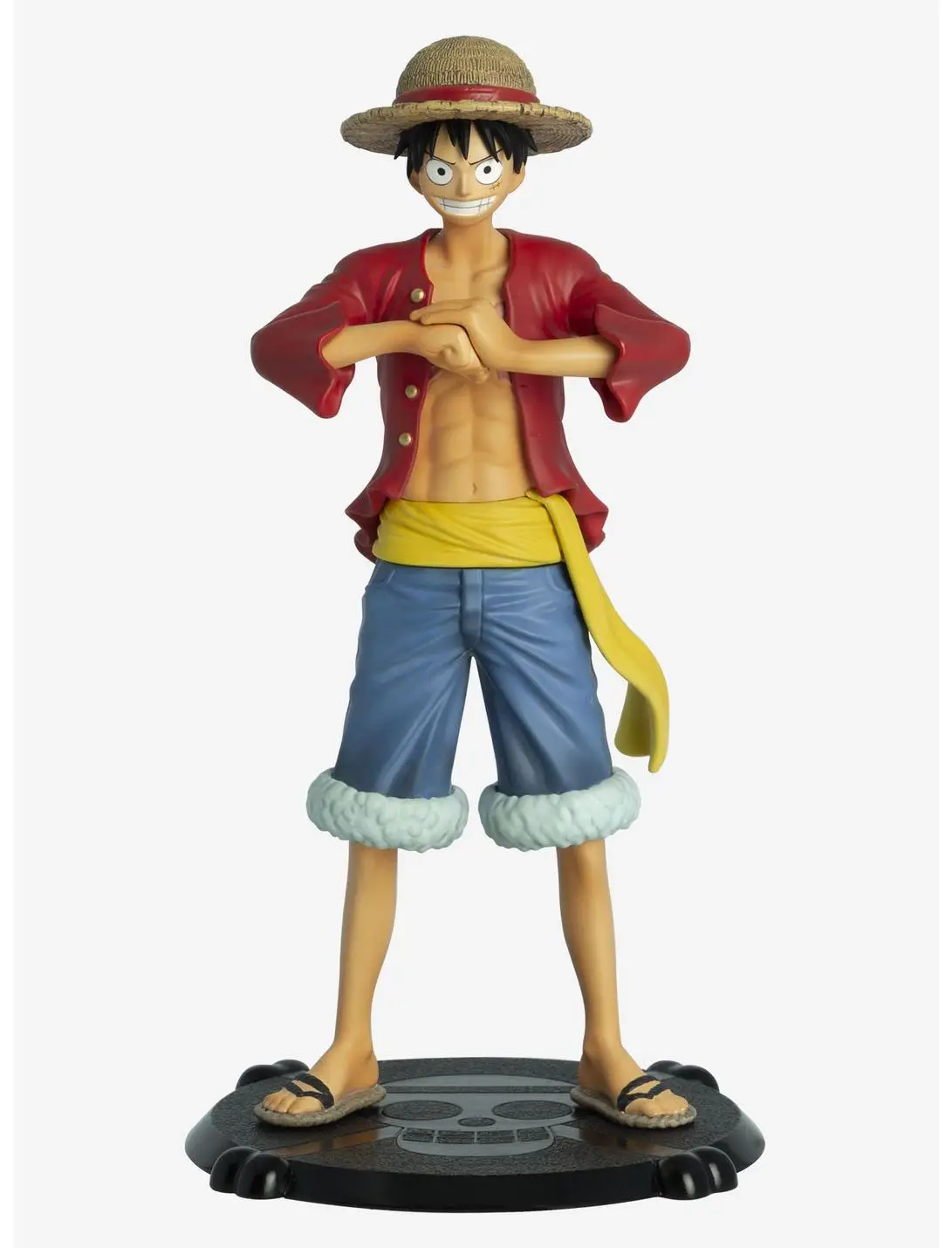 One Piece Monkey D. Luffy Figure