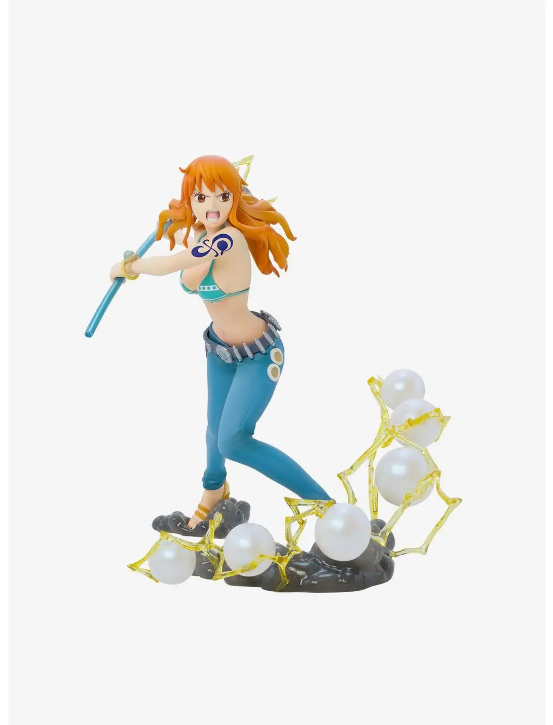 One Piece Nami Figure