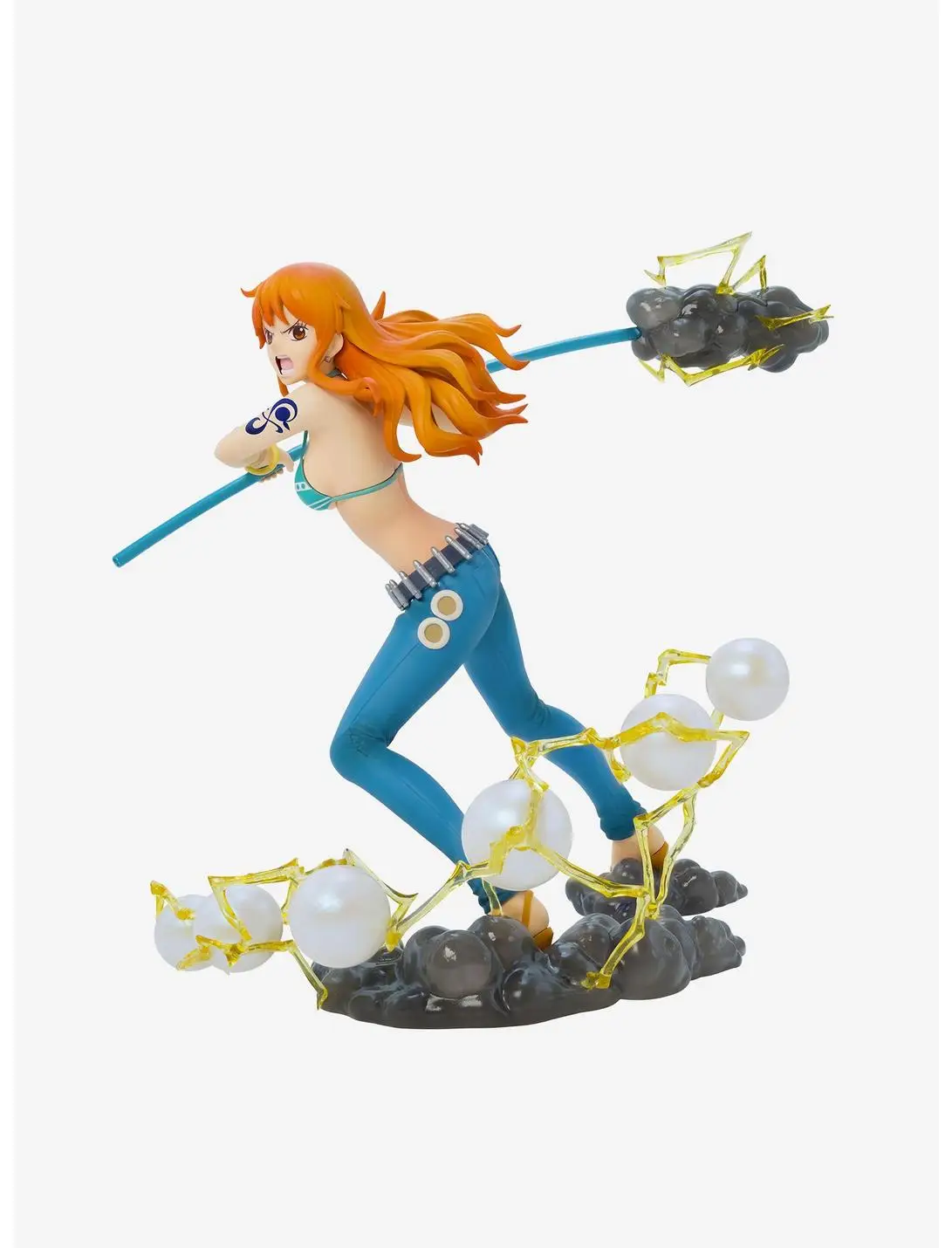 One Piece Nami Figure