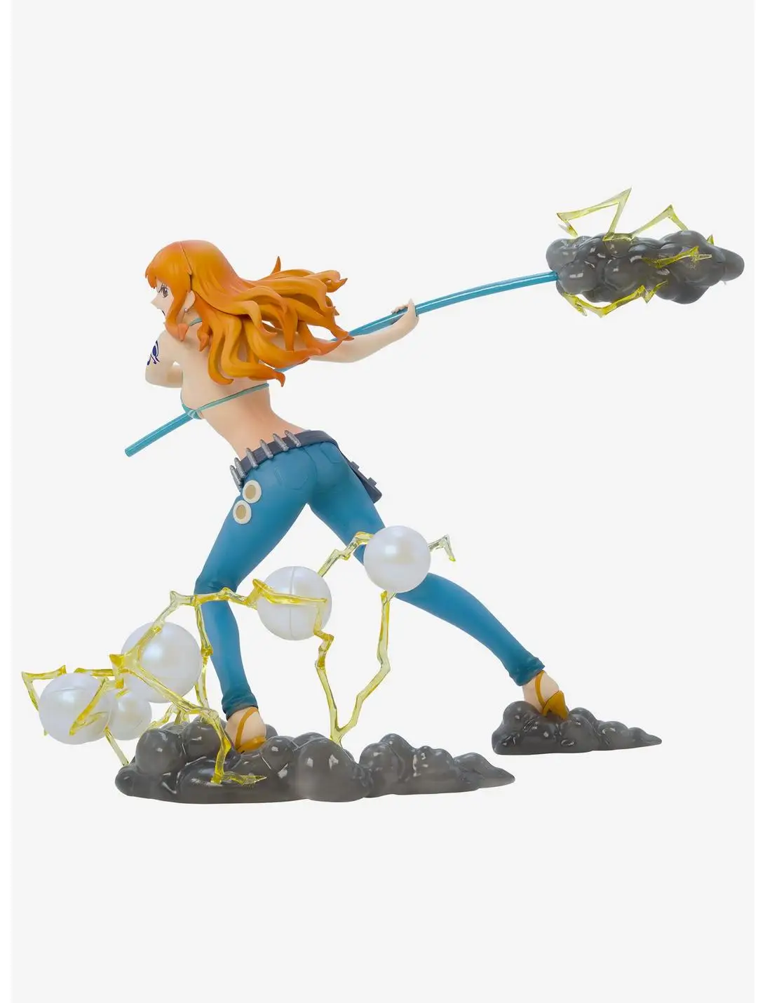 One Piece Nami Figure