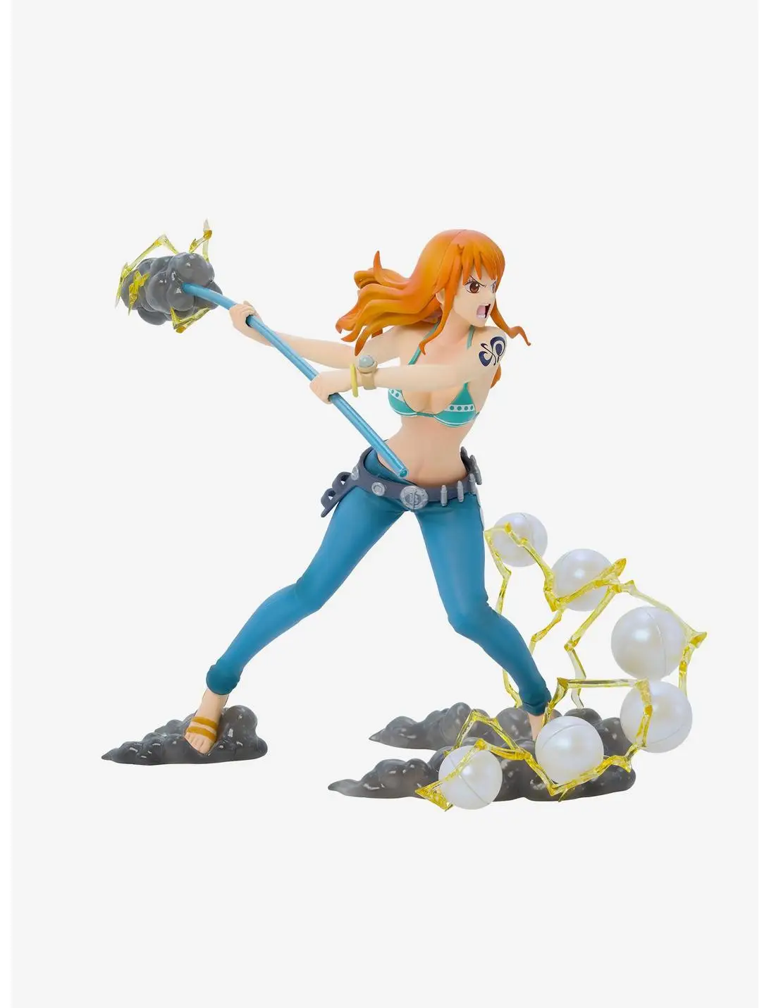 One Piece Nami Figure