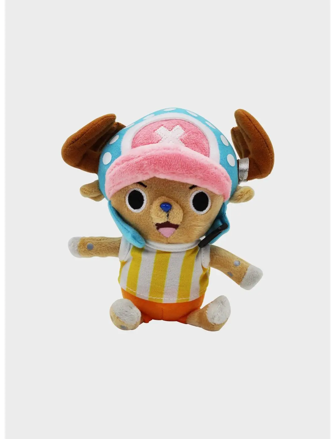 One Piece New World Chopper Rumbling Plush